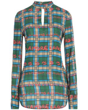 ALESSANDRO ENRIQUEZ Top - Green