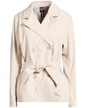 Colmar Light Jacket Polyester, Elastane - Natural