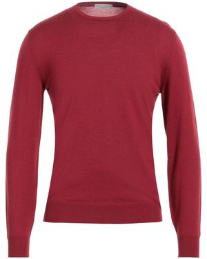 FILIPPO DE LAURENTIIS Jumper - Red