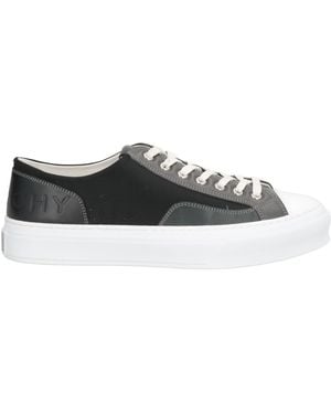 Givenchy Trainers Polyamide, Leather - White