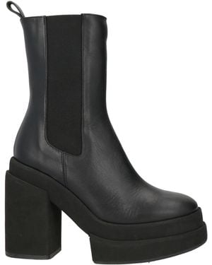 Paloma Barceló Stiefelette - Schwarz
