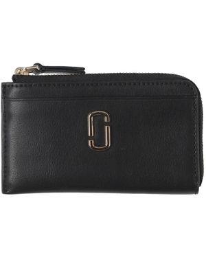 Marc Jacobs Cardholder Leather - Black