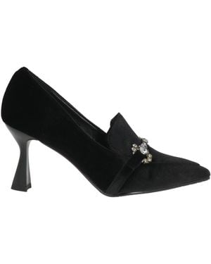 Tosca Blu Zapatos De Salón - Negro