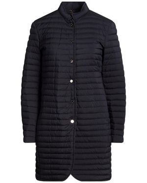 Moorer Puffer Polyamide, Polyurethane - Blue