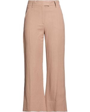 True Royal Trouser - Natural