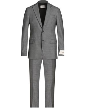 Paoloni Suit - Gray