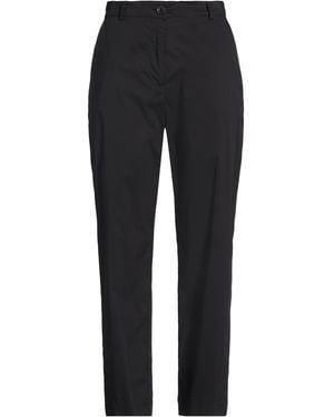 Shirtaporter Trousers - Black