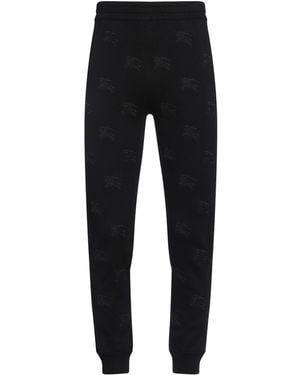 Burberry Trousers - Black
