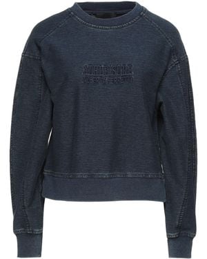 Alberta Ferretti Sudadera - Azul