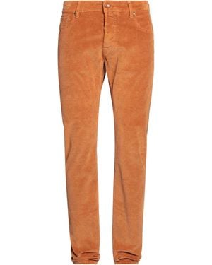 Jacob Cohen Trousers - Orange
