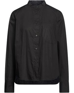 Dondup Shirt Cotton - Black