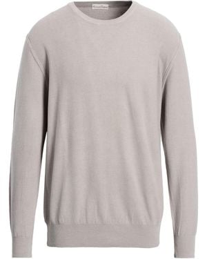 Cashmere Company Jumper - Grey