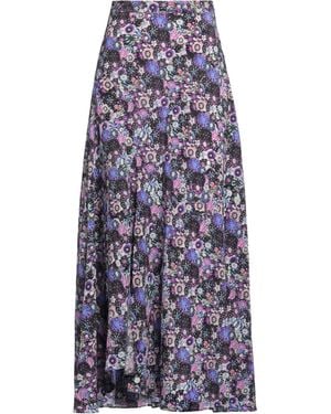Isabel Marant Maxi Skirt - Blue