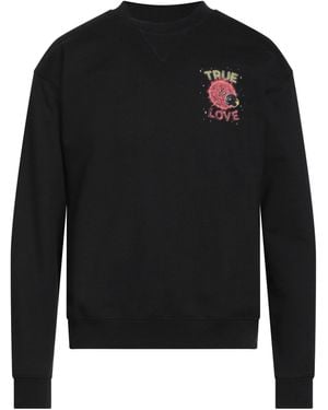 Sky High Farm Sweatshirts - Black