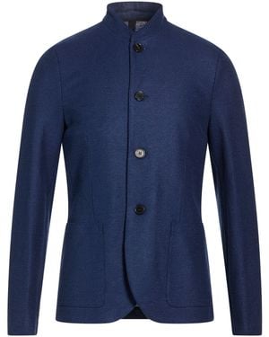 Harris Wharf London Blazer - Blue