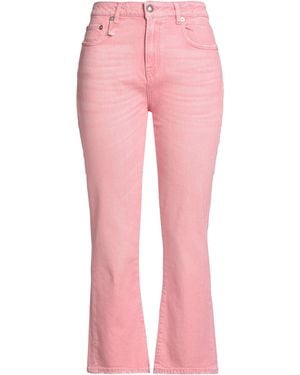 R13 Jeans - Pink