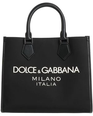 Dolce & Gabbana Handtaschen - Schwarz