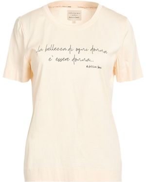 ALESSIA SANTI T-Shirt - Natural