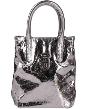 Ash Handbags - White