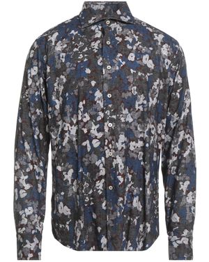 Alessandro Gherardi Chemise - Bleu