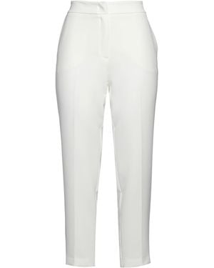 Clips Pantalone - Bianco