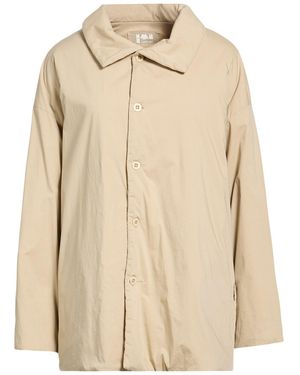 Labo.art Jacket Cotton, Nylon, Elastane - Natural