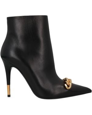Tom Ford Ankle Boots - Black