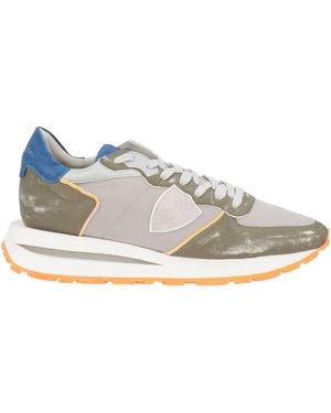 Philippe Model Sneakers - White