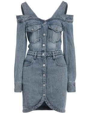 Isabel Marant Mini Dress - Blue