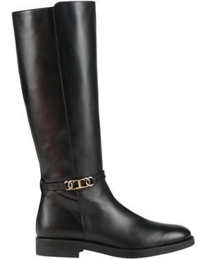 Tod's Boot Leather - Black