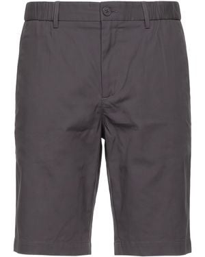 BOSS Shorts & Bermuda Shorts Cotton, Polyamide, Elastane - Gray