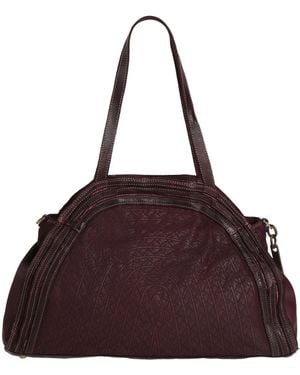 Caterina Lucchi Schultertasche - Lila
