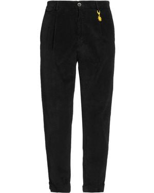 Manuel Ritz Trousers - Black