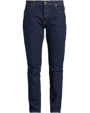 Drumohr Jeans - Blue