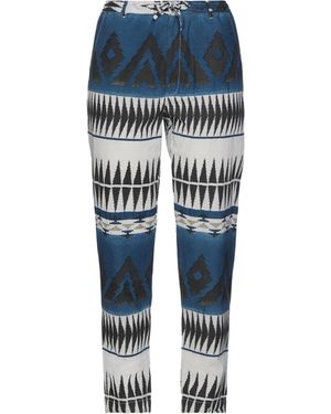 B'Sbee Trouser - Blue
