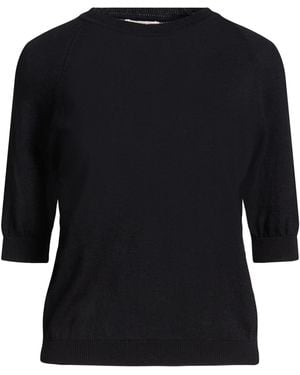CROCHÈ Sweaters - Black