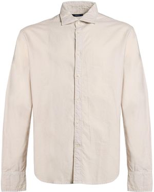 Deperlu Shirts - White