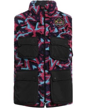Mauna Kea Shearling & Teddy - Blu