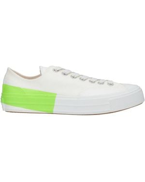 MSGM Trainers - Green