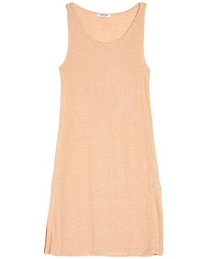 Max & Moi Midi Dress - Natural