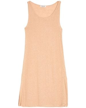 Max & Moi Vestito Midi - Neutro