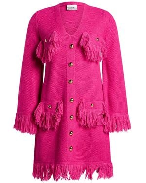 No Secrets Mini Dress - Pink