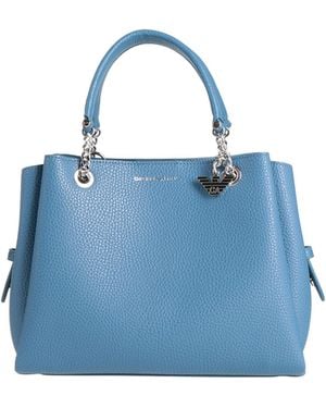 Emporio Armani Handbag - Blue
