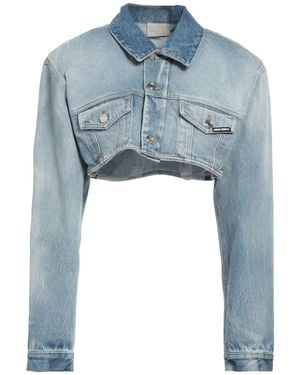 VTMNTS Denim Outerwear - Blue