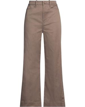 Proenza Schouler Trouser - Brown