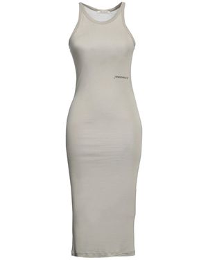 hinnominate Midi Dress - Gray