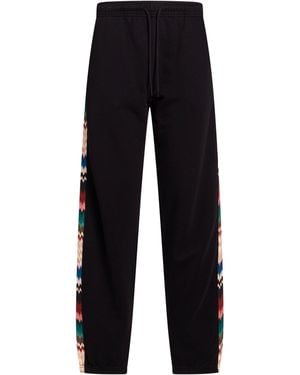 Missoni Pants Cotton - Blue