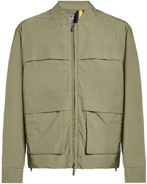 K-Way Jacket - Green