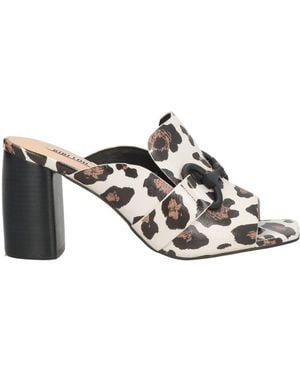Bibi Lou Sandals - White