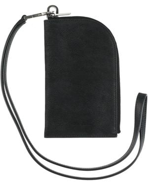 Rick Owens Wallets and cardholders for Men | Online Sale up